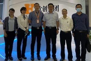 广州增城区政府考察代表团到乐鱼最新乐鱼最新首页登录_乐鱼（中国）登录_乐鱼（中国）
集团调研