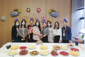 2020年11月份乐鱼最新乐鱼最新首页登录_乐鱼（中国）登录_乐鱼（中国）
员工生日会 生活需要仪式感，工作需要归
