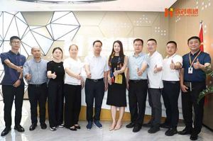 黔南州人力资源和社会保障局、广州市人力资源和社会保障局领导莅临乐鱼最新乐鱼最新首页登录_乐鱼（中国）登录_乐鱼（中国）
集团考察指导