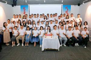 合力聚势赢未来，乐鱼最新乐鱼最新首页登录_乐鱼（中国）登录_乐鱼（中国）
集团季度共创会圆满收官
